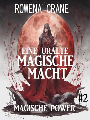 cover image of Eine uralte magische Macht